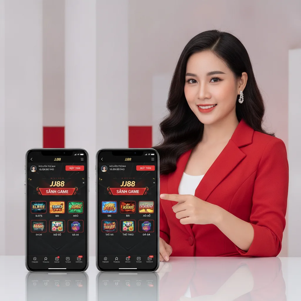 Tải app JJ88